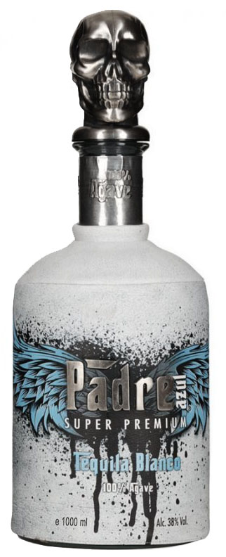 Pádre Azul Blanco 38% 1 l (holá láhev)