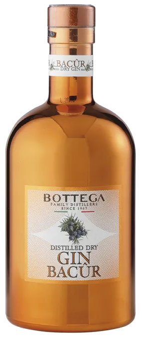 Bottega Bacûr 40% 0,5 l (holá láhev)