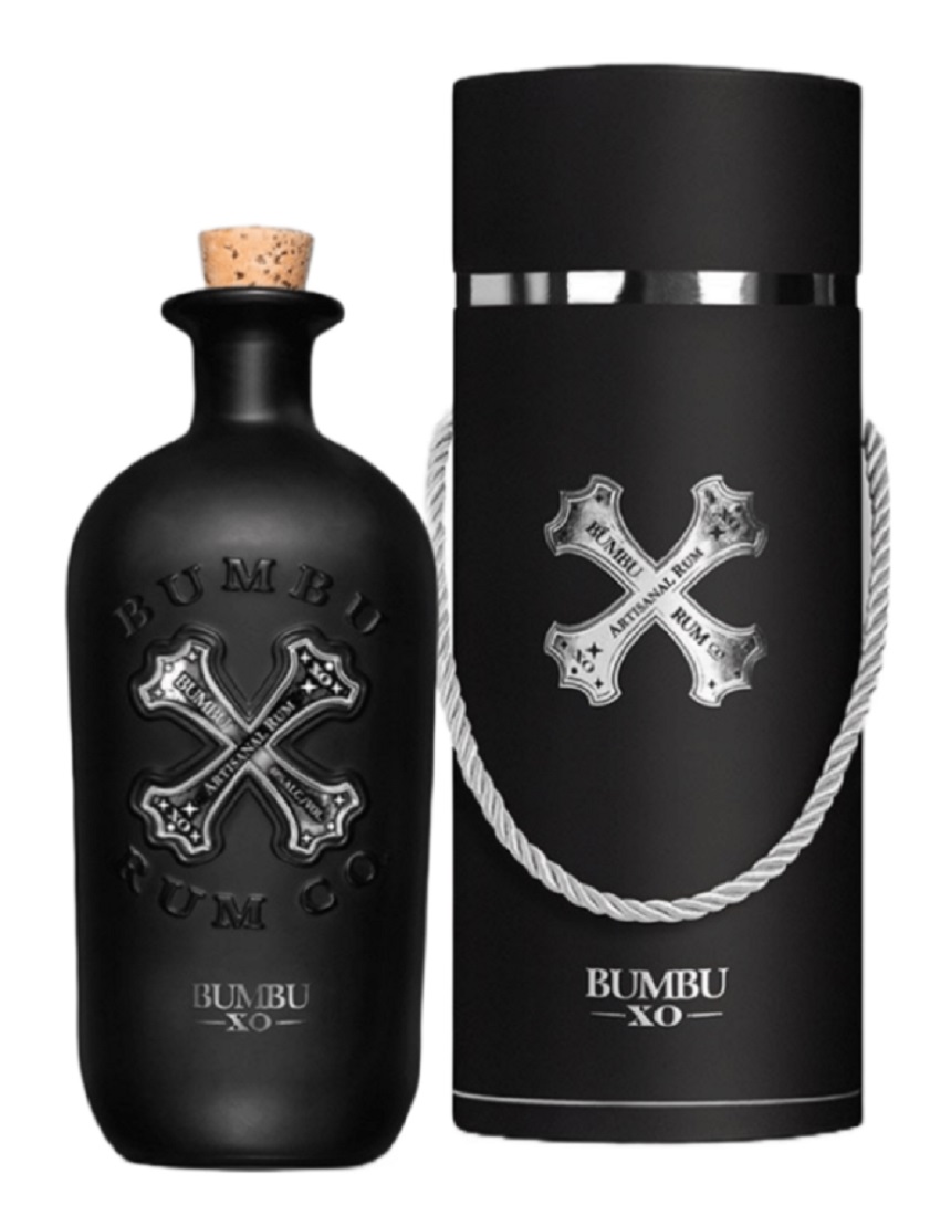 Bumbu XO 18y 40% 0,7 l (tuba)