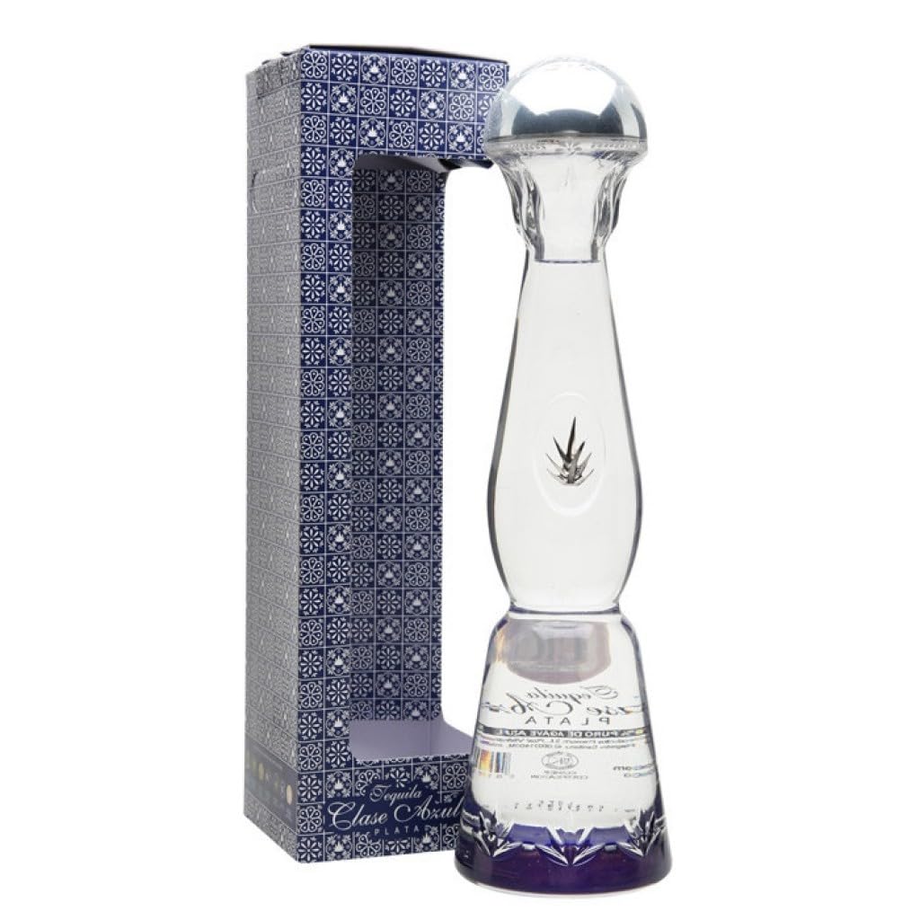 Clase Azul Plata Tequila, 40%, 0,7l