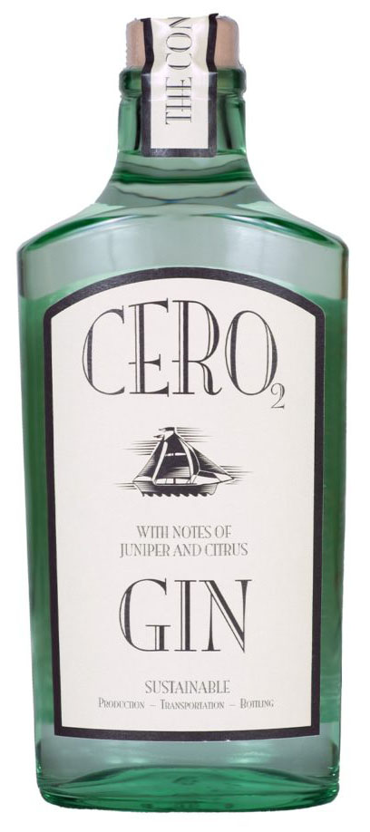 Cero2 Gin Pure 0,7 40%