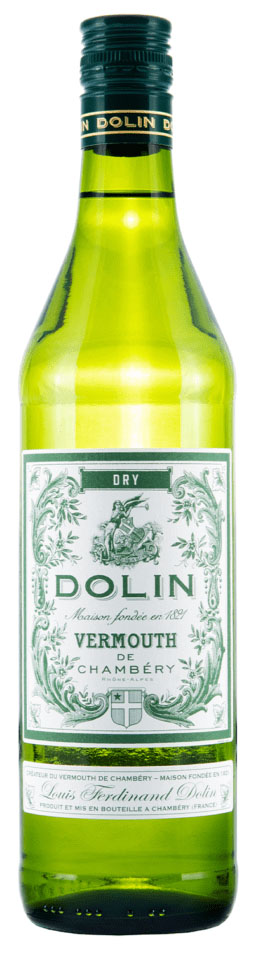 Dolin de Chambéry Dry Vermouth 0,75l 16%