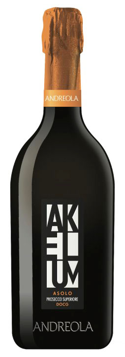 Andreola ANDREOLA AKELUM, EXTRA DRY, DOCG 0,75l