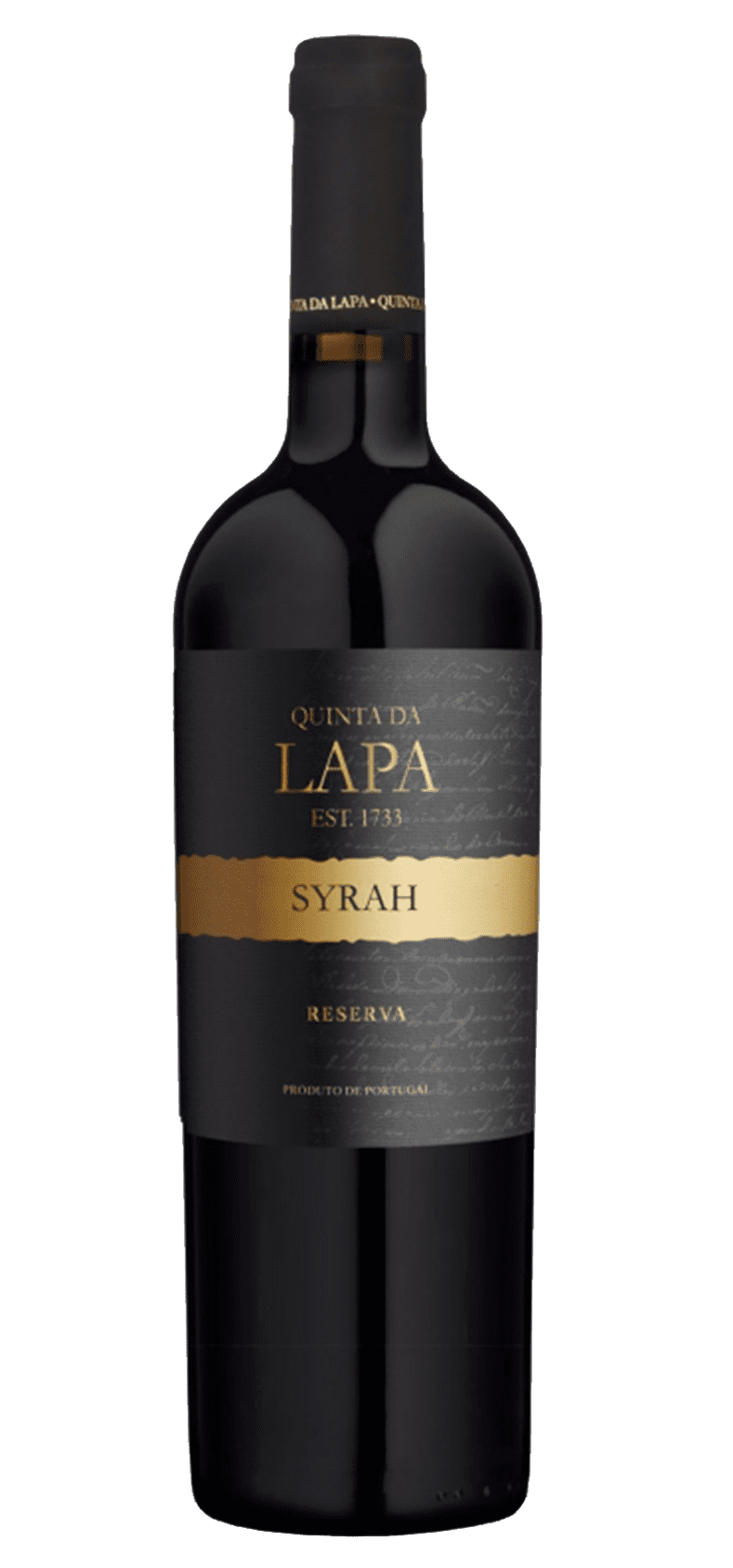 Syrah Reserva 2018, Quinta da Lapa, 0,75l