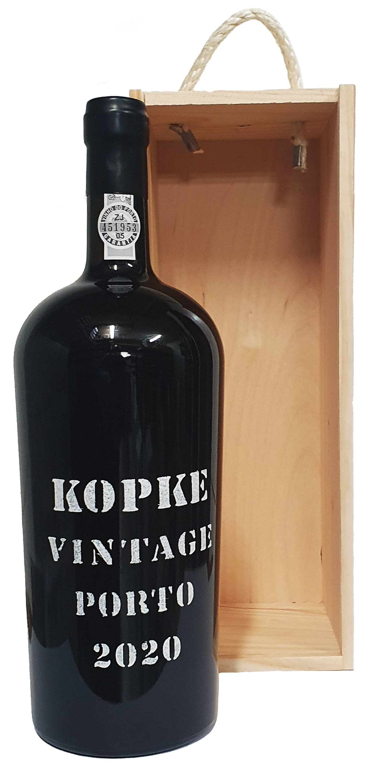 Kopke Vintage 2020 Port, gift box, MAGNUM, 1,5l