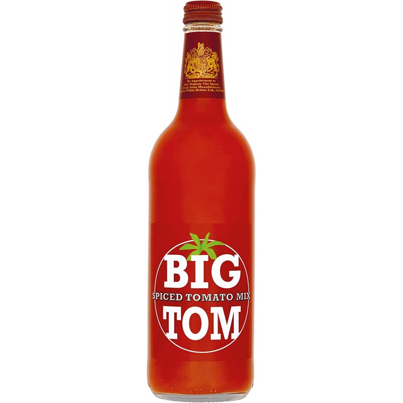 BIG TOM Spiced tomato juice, 750ml