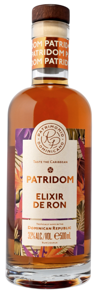 Patridom Elixir 32% 0,5l