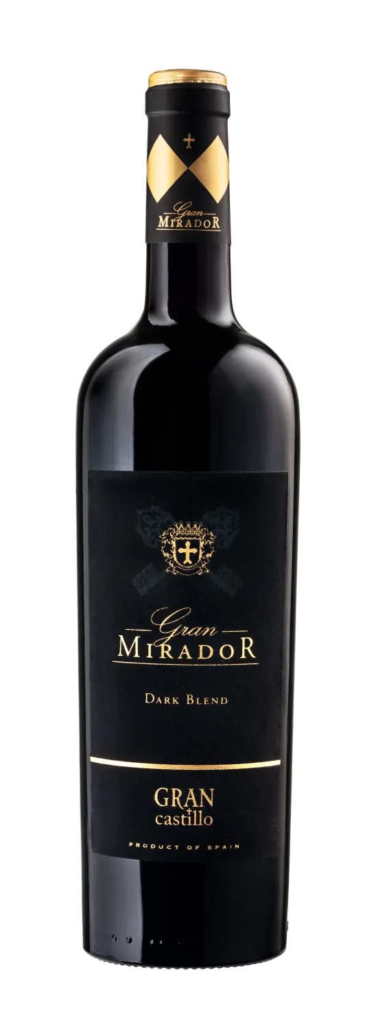 Gran Castillo Gran Mirador Dark Blend, 0,75l