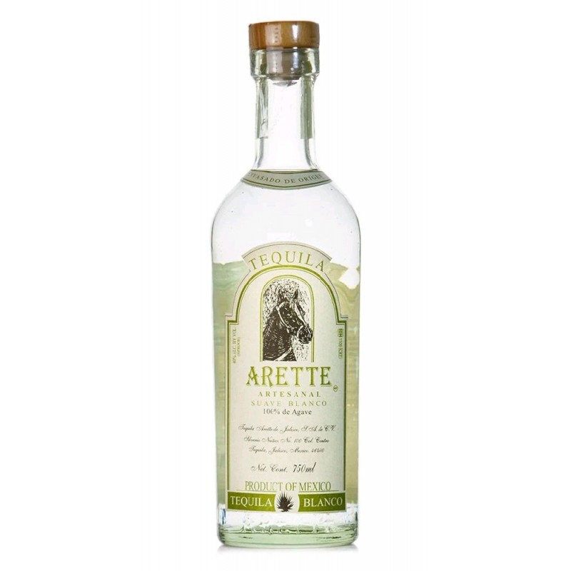 Arette Artesanal Sueva Blanco Tequila, 38%, 0,7l