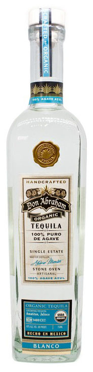 Don Abraham, Organico, 40%, 0,7l