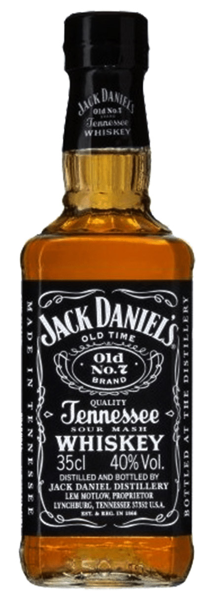 Jack Daniel´s No.7, 40%, 0,35l