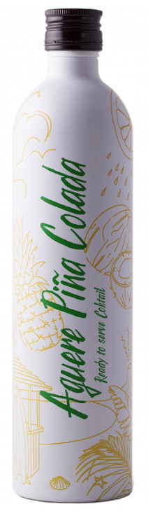 Piňacolada Aguere 0,7l 17% (holá láhev)