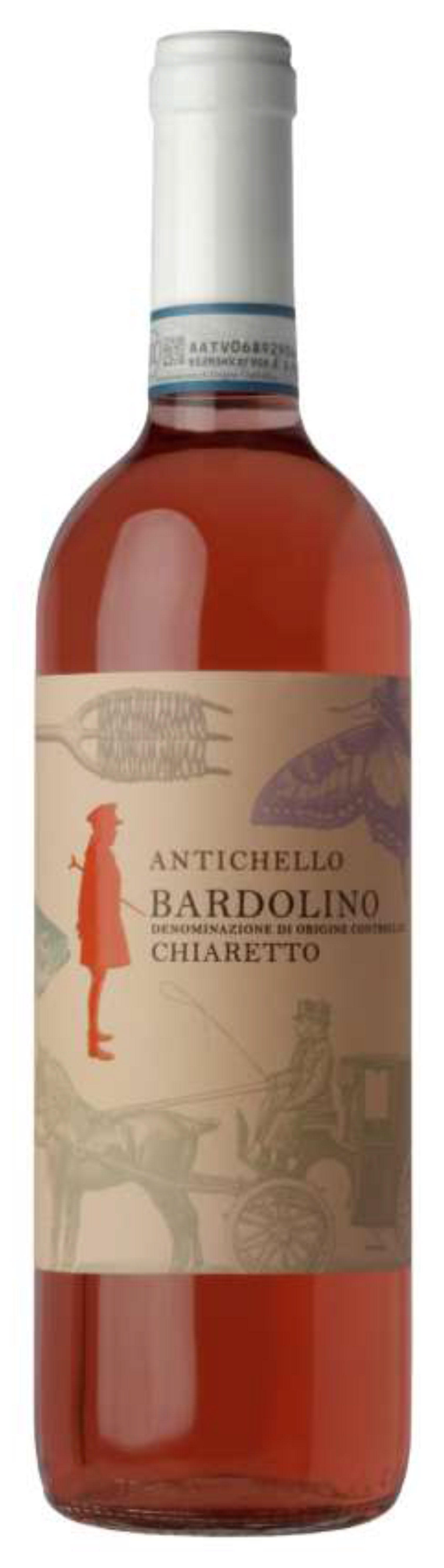 Santa Sofia Bardolino Chiaretto Antichello DOC 2022 - Santa Sofia, 0,75l