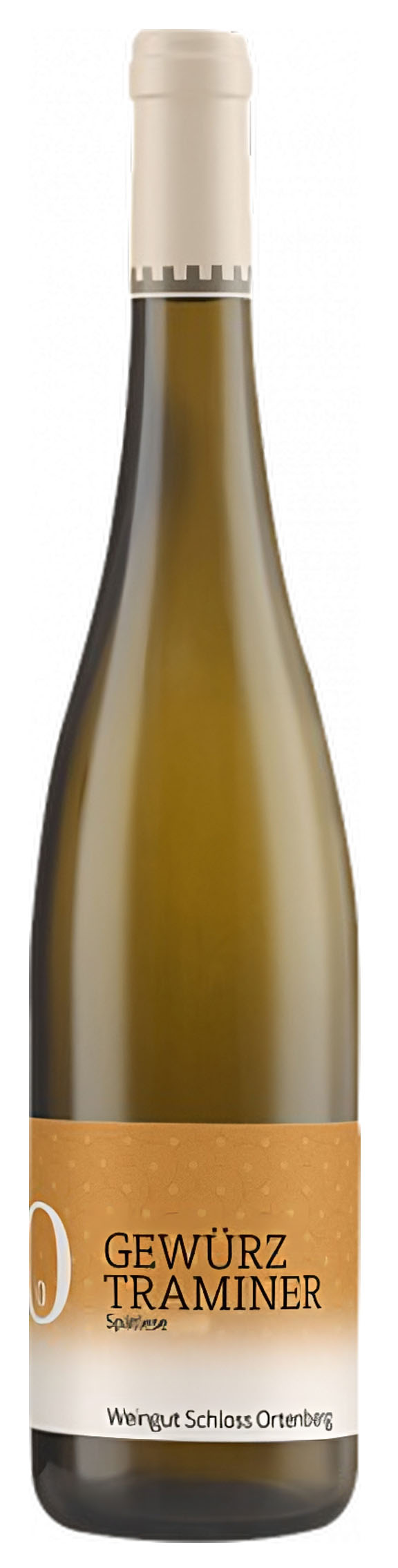 Gewürztraminer Spätlese 2018, Schloss Ortenberg, 0,75l