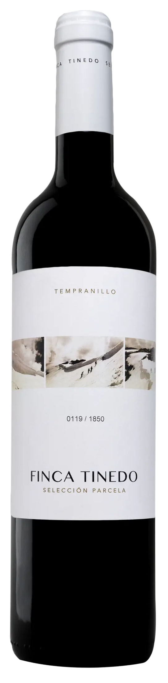 Bodega Viňedos Tinedo Tempranillo Selección Parcela 2016 14,5% 0,75 l