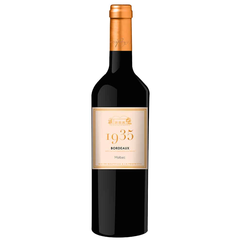 Bordeaux Malbec 1935, 0,75l