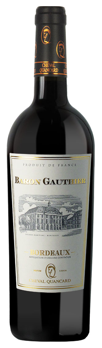 FRA baron gauthier bordeaux