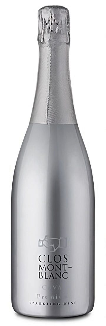 Clos Montblanc CAVA Brut Silver