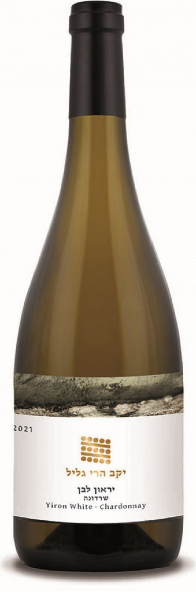 Galil Mountain Winery - Yiron White Chardonnay 2021, 0,75l