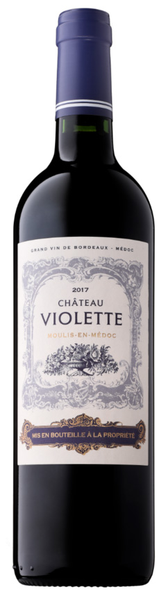 Chateau Violette - Moulis 2019