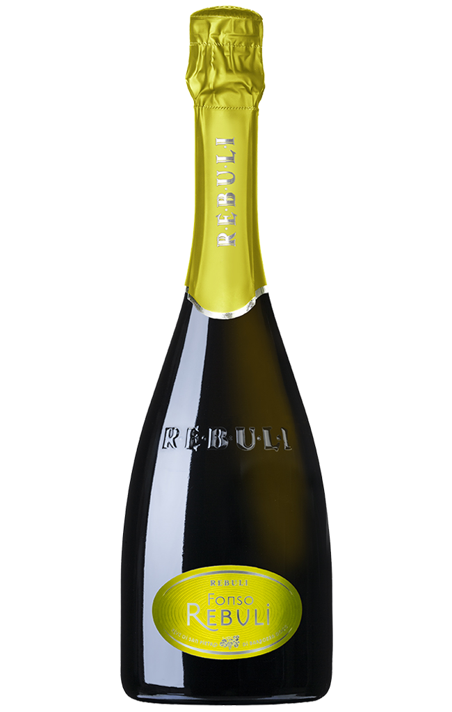 Rebuli Prosecco Fonso Valdobbiadene Superiore DOCG, Brut, 0,75l