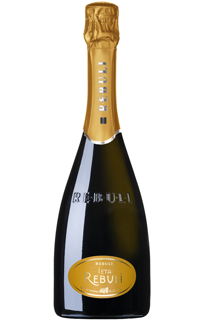 Rebuli IETA Prosecco Valdobbiadene Superiore DOCG, Extra Dry, DOCG, 0,75l