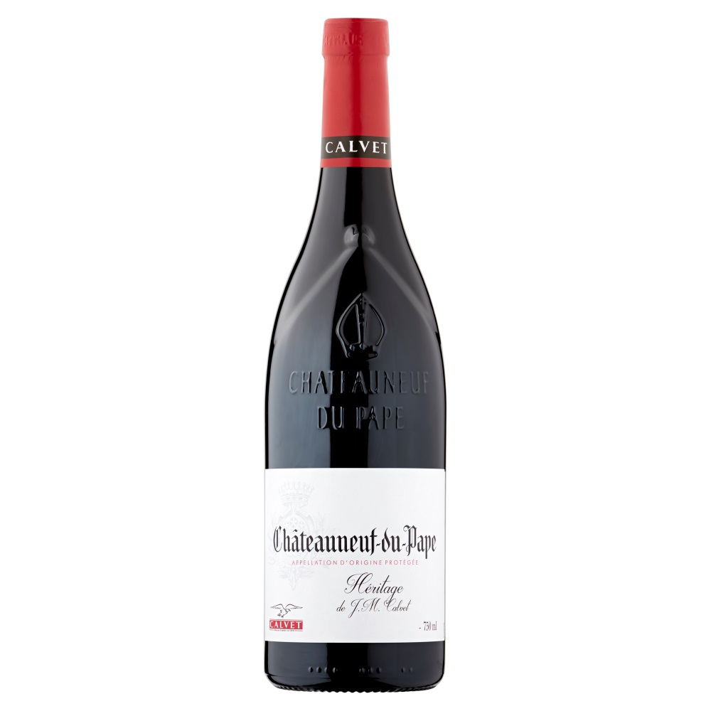 Châteauneuf-du-Pape 2021 - Calvet, 0,75l