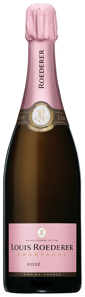 Louis Roederer Rosé 2015, 0,75l