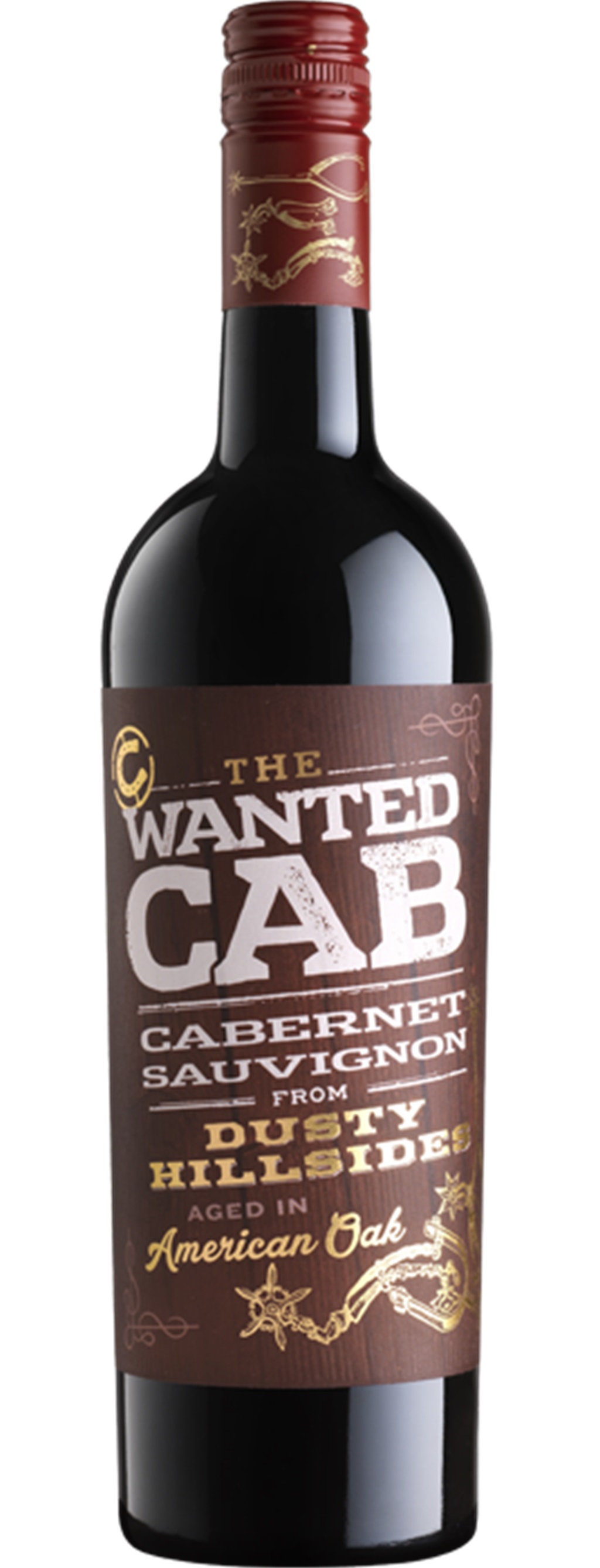 Orion wines The Wanted Cabernet Sauvignon 2020, 0,75l