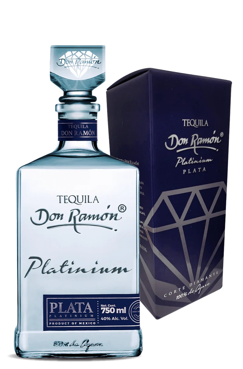 Casa Don Ramón Don Ramón Punta Platinium Plata, 35%, 0,7 l