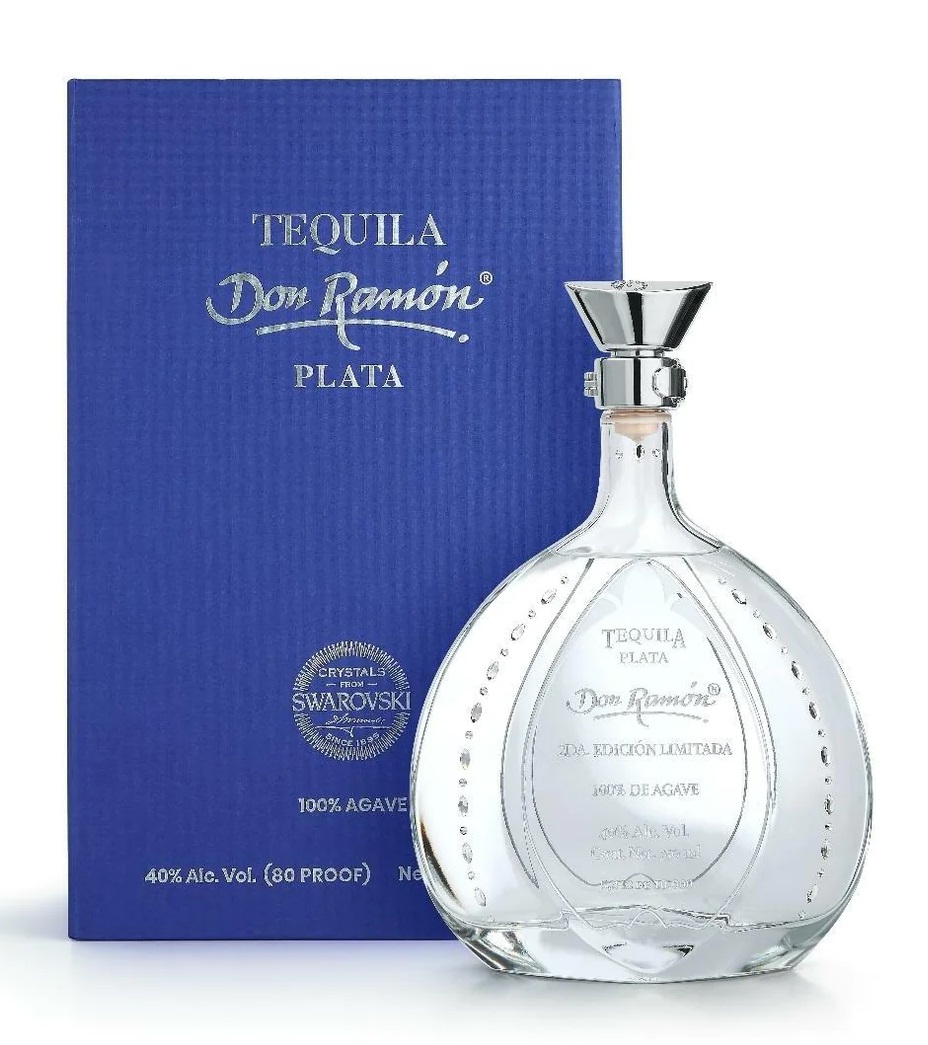 Casa Don Ramón Don Ramón Limited Edition Blanco, 40%, 0,7 l