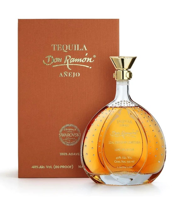 Casa Don Ramón Don Ramón Limited Edition Aňejo, 40%, 0,7 l