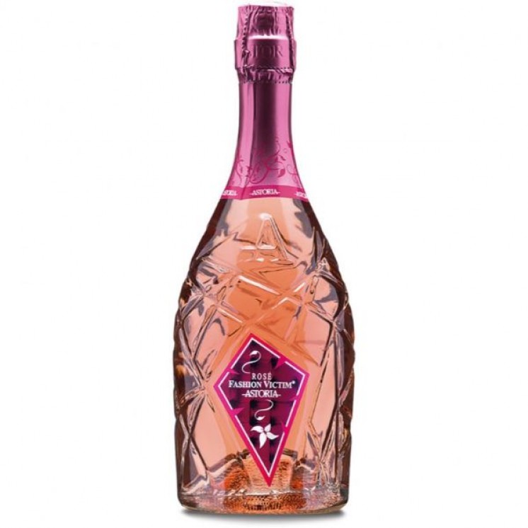 Astoria - Fashion Victim Rosé, 0,75 l