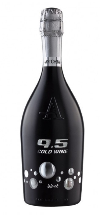 Astoria - Cold Wine Black, 0,75 l