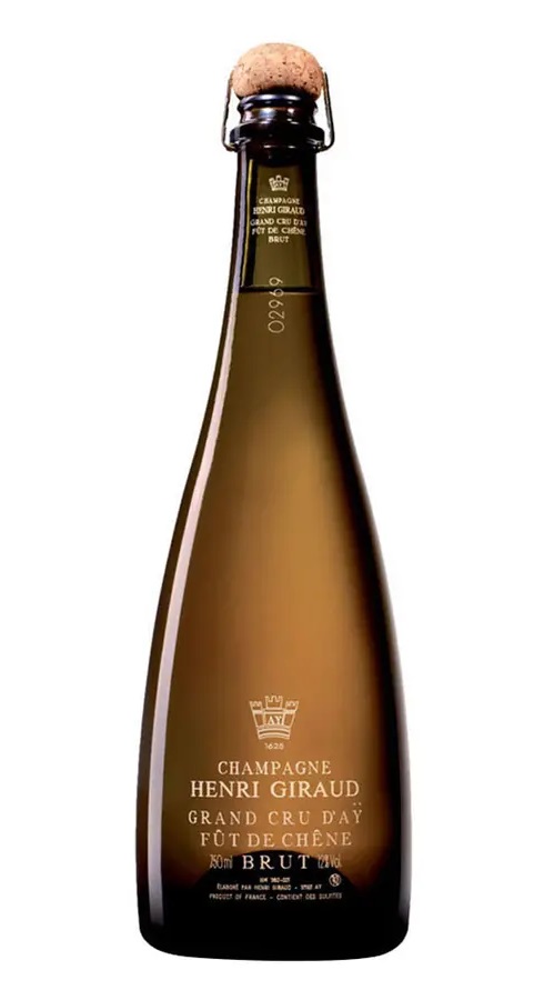 Champagne Henri Giraud Fût de Chêne MV, 0,75 l