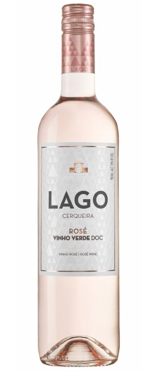 Quinta da Calcada Calcada Lago Rosé Vinho Verde DOC, 0,75 l