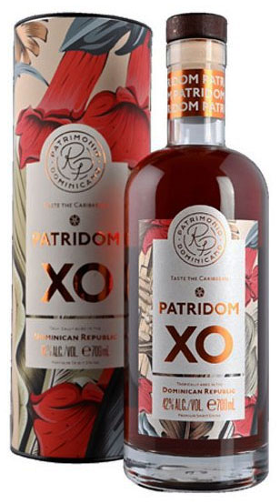 Patridom XO 0,7 l 42%