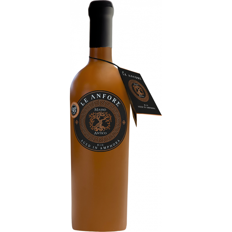 Masso Antico Le Anfore Rosso Salento IGT Bio 0,75 l