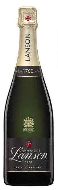 Lanson Le Black Label Brut 0,2 l