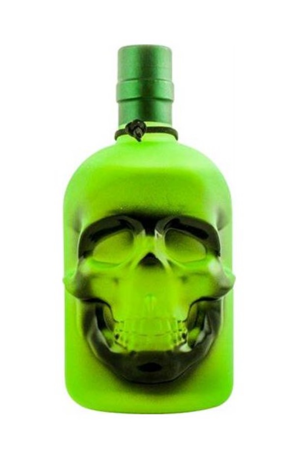 Absinth Suicide Cannabis, 79,9%, 0,5 l