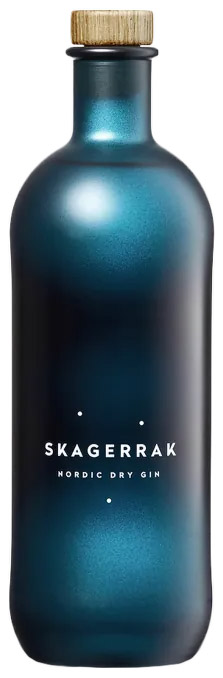 Skagerrak Nordic Dry Gin 44,9 % 0,7l (holá láhev)