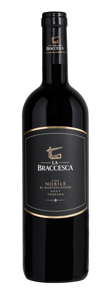 Antinori Vino Nobile di Montepulciano DOCG La Braccesca 2017 0,75l