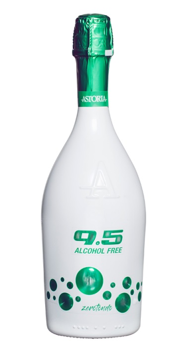 Astoria - Cold Wine 9,5 Zerotondo alcohol free, 0,75 l