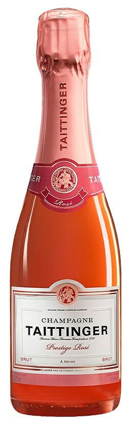 Taittinger Rosé Prestige Brut 0,375 l