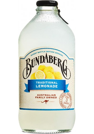 Bundaberg Traditional Lemonade, 375 ml