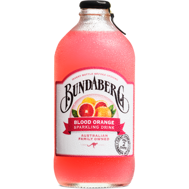 Bundaberg Blood Orange, 375 ml