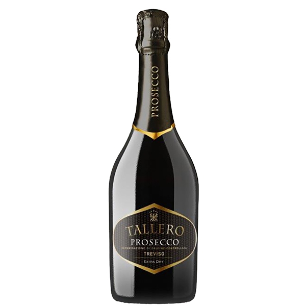 Prosecco Frizzante DOC Extra Dry Tallero Treviso, 0,75l