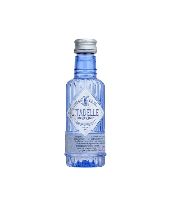 Citadelle Gin, 44%, 0,05l