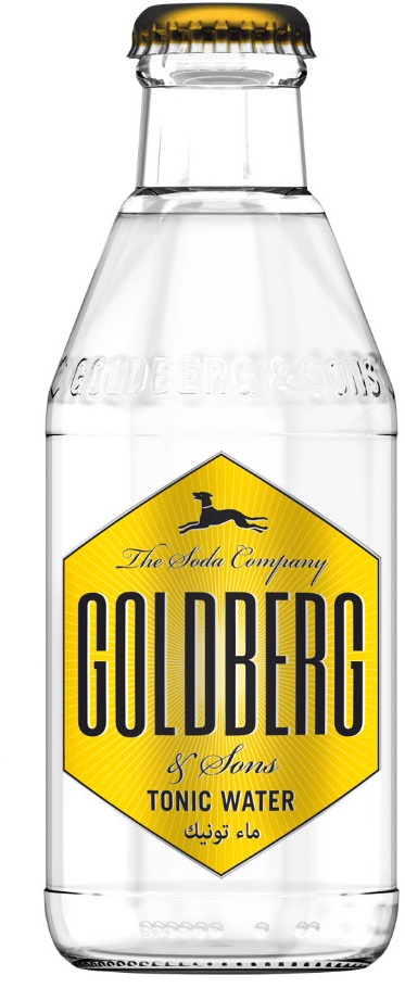 Goldberg & Sons Goldberg Tonic Water, 200ml