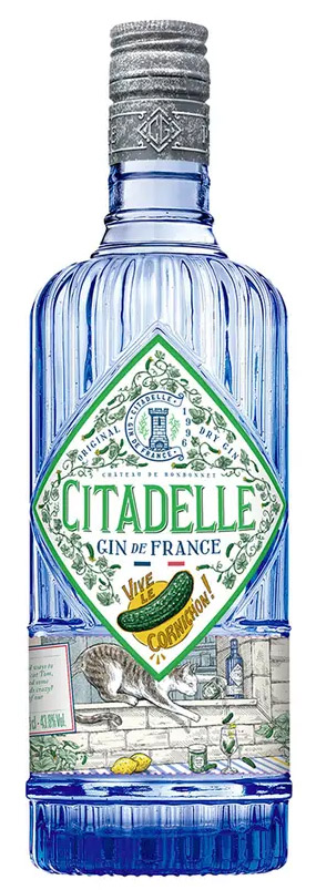 Citadelle Vive Le Cornichon Batch No.2